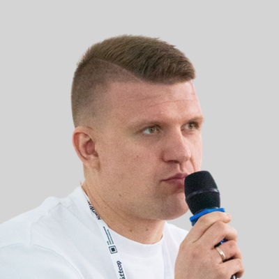 Дмитрий Шарапов — Управляющий директор, ДОМ.РФ